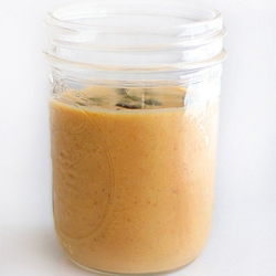 Healthy Pumpkin Pie Smoothie