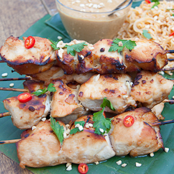 Chicken Satay