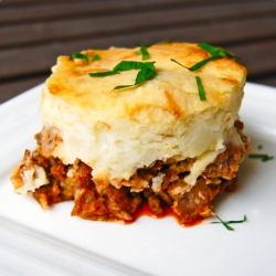 Hachis Parmentier