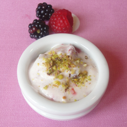 Berry Shrikhand