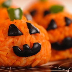 Halloween Mini Jack o’ Lanterns