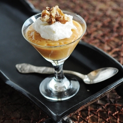 Pumpkin Pudding