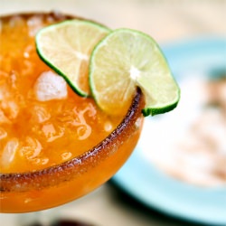 Persimmon Margarita