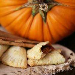 Pumpkin Empanadas