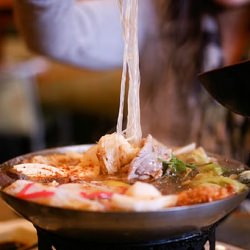 Taiwanese Hot Pot