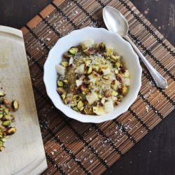 Quinoa Coconut Porridge