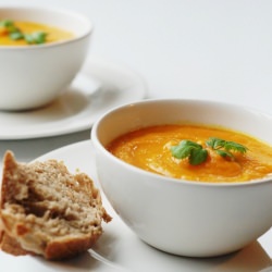 Creamy Carrot Soup