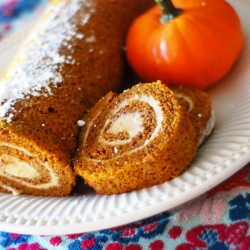 The Classic Libby’s Pumpkin Roll