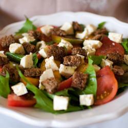 Dandelion Salad