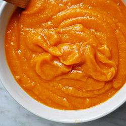 Pumpkin Purée