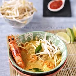 Laksa Lemak