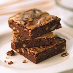 Butterscotch Brownies