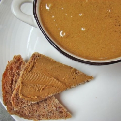 Roasted Pumpkin Seed Butter