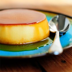 Creamy Flan