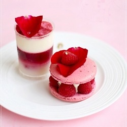 Emotion & Macaron Ispahan