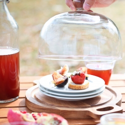 A Tapas Picnic