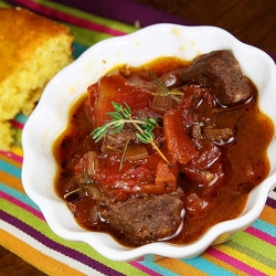 Tuscan Beef Stew