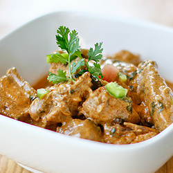 Chicken Methi