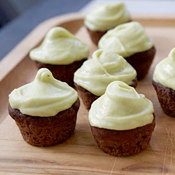 Avocado Cakes