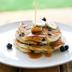 Ricotta Hotcakes