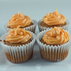 Pumpkin Spice Cupcakes