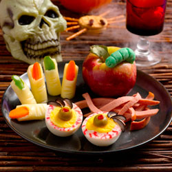 Scarin’ Up Treats for Halloween