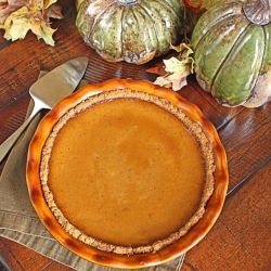 Pumpkin Pie