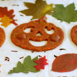 Cookies on Our First Hallowe’en