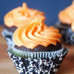 Chocolate Spiced Cupcakes