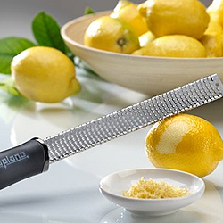 Kitchen Tip: Microplane Uses