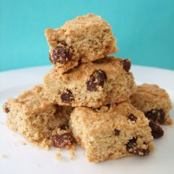 Oatmeal Raisin Cookies