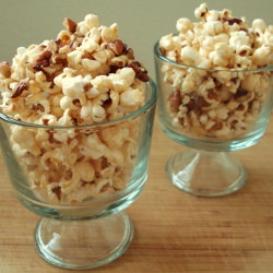 Honey Caramel Corn