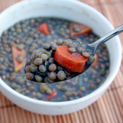 Gentle Lentil Stew