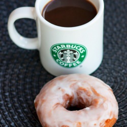 Pumpkin Donuts