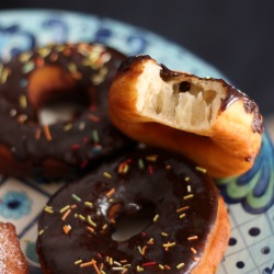 Doughnuts – what else?