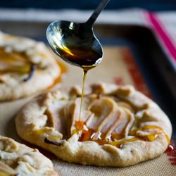 Pear Galette