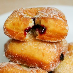 Jelly Doughnuts