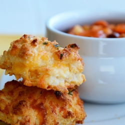 Cheddar Bay Biscuits