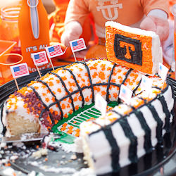 Tailgating in Knoxville