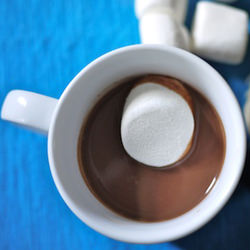 Nutella Hot Chocolate