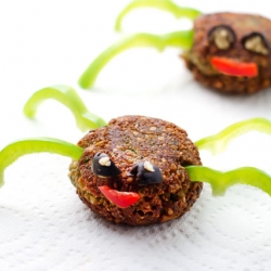 Falafel Spiders