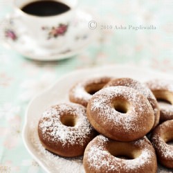 Baked Doughnuts