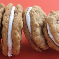 Oatmeal Creme Sandwich Cookies