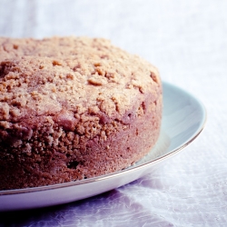 Apple Coffee Cake