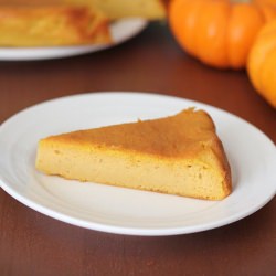 Pumpkin Mascarpone Cake