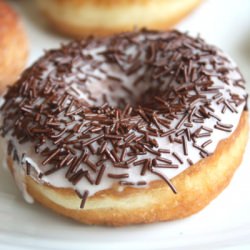 Doughnuts for Daring Bakers