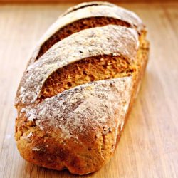 Beer and Spelt Bread