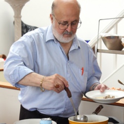 Chef Carlo Middione