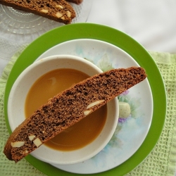 Chocolate Biscotti Recipe