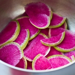 Watermelon Radish